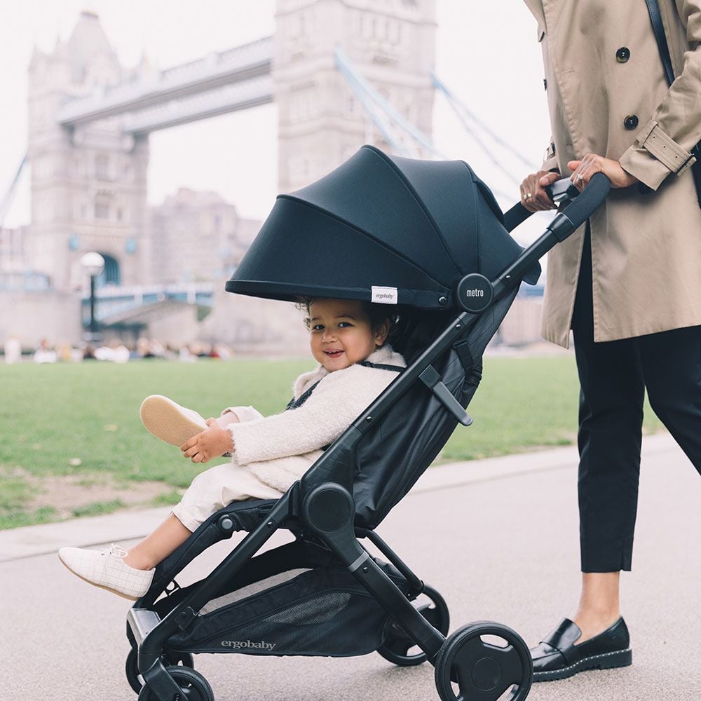 best strollers for travelling with baby