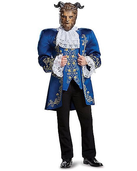 Beast Costume Deluxe ($60)