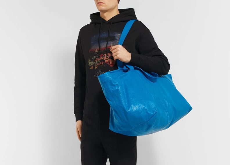 Ikea Partners With Off-White to Make New Frakta Bag
