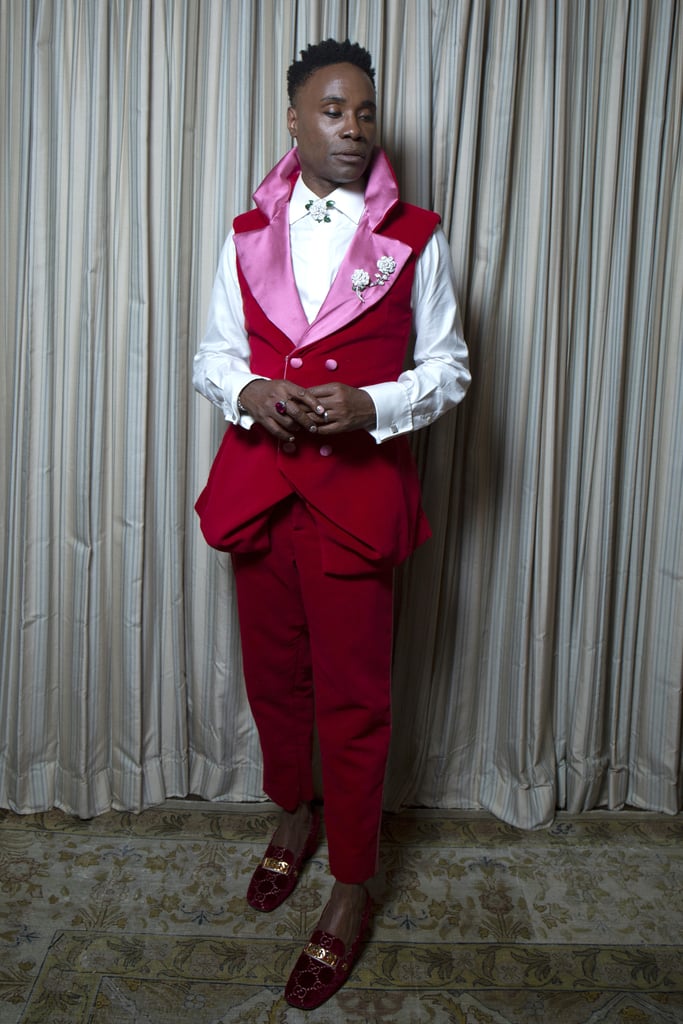 Billy Porter Wears Kinky Boots Curtain at Tony Awards 2019 POPSUGAR