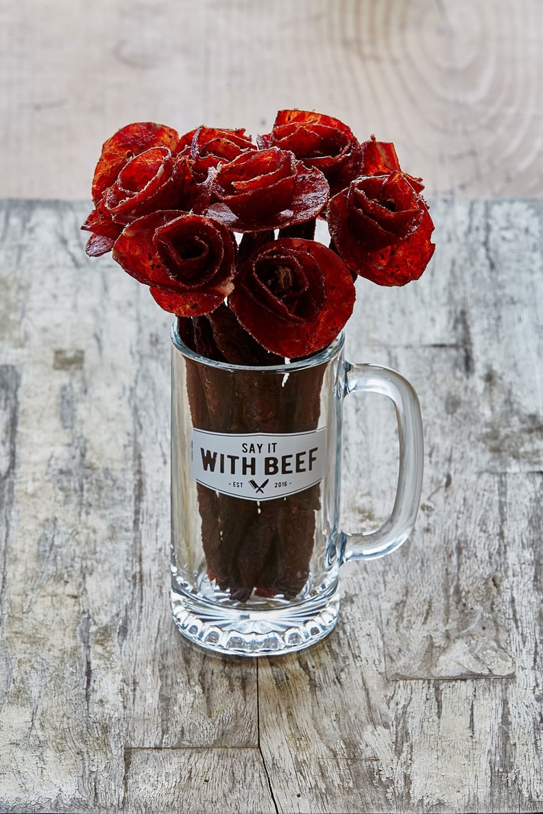 Beef Jerky Bouquet