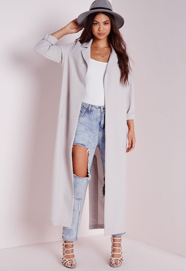 A Long Duster Jacket Easy Clothes To Buy For Fall 2016 Popsugar Fashion Photo 14