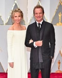 Sting and Wife Trudie Brought Their Nearly 25 Years of Wedded Bliss to the Oscars Red Carpet