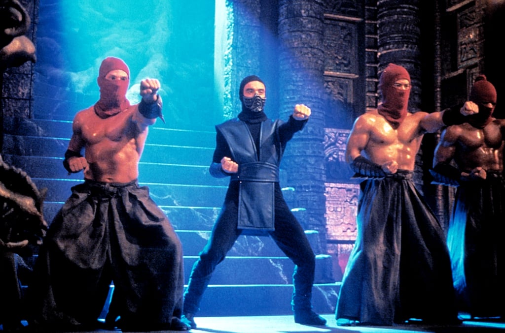 Mortal Kombat (1995)