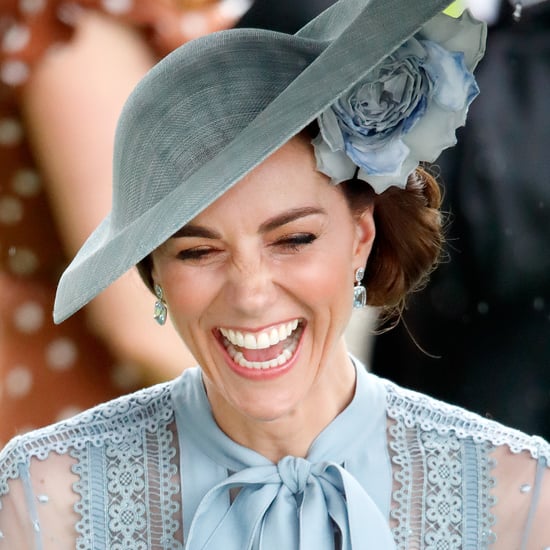 Pictures of Kate Middleton Laughing