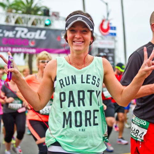 San Diego Rock 'n' Roll Half Marathon Review