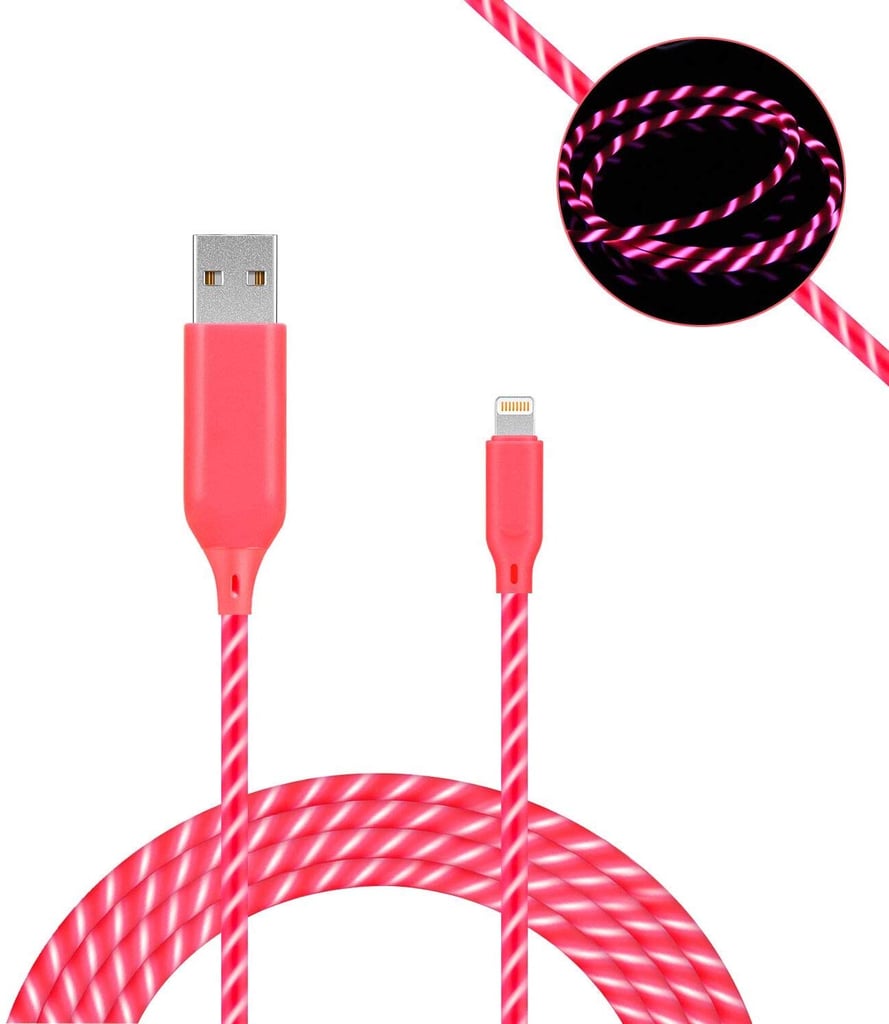Light-Up LED Charger Cable