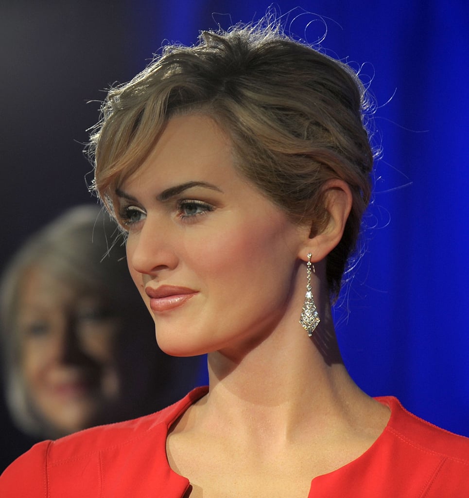 Wax Figure