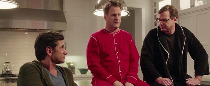 Full House Oikos Yogurt Super Bowl Commercial | Video