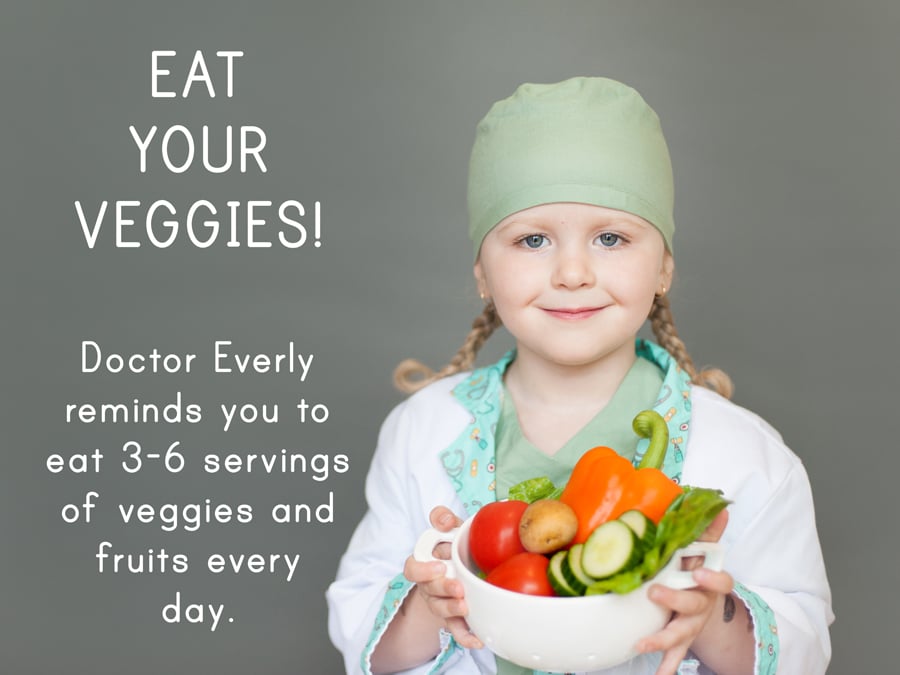 Eat Your Veggies