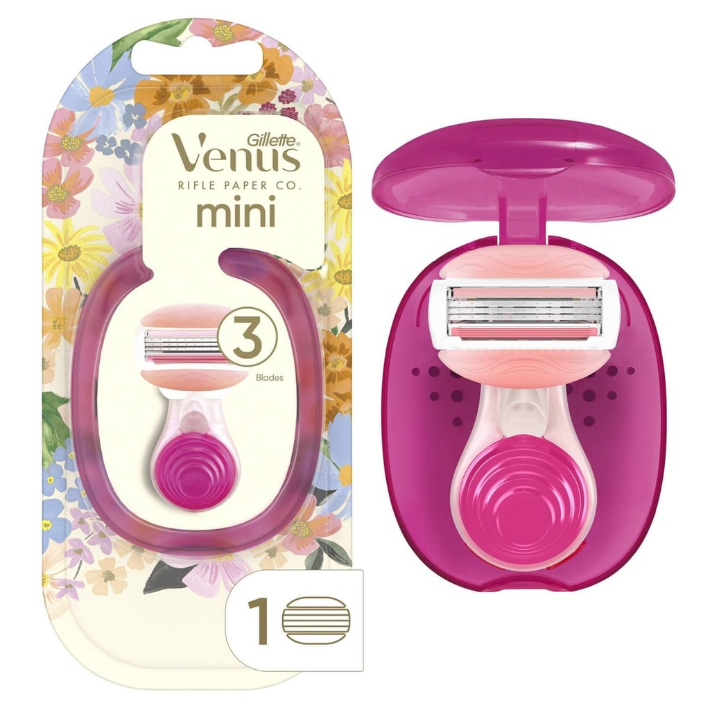 A Travel Razor
