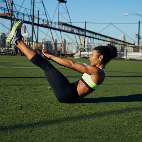 20-Minute Workout From a Trainer