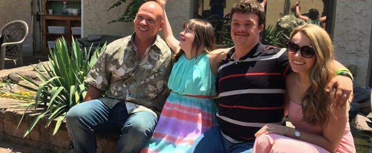 Down Syndrome Promise Ring Proposal