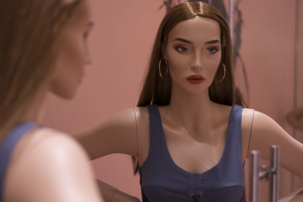 Missguided Mannequins With Stretch Marks