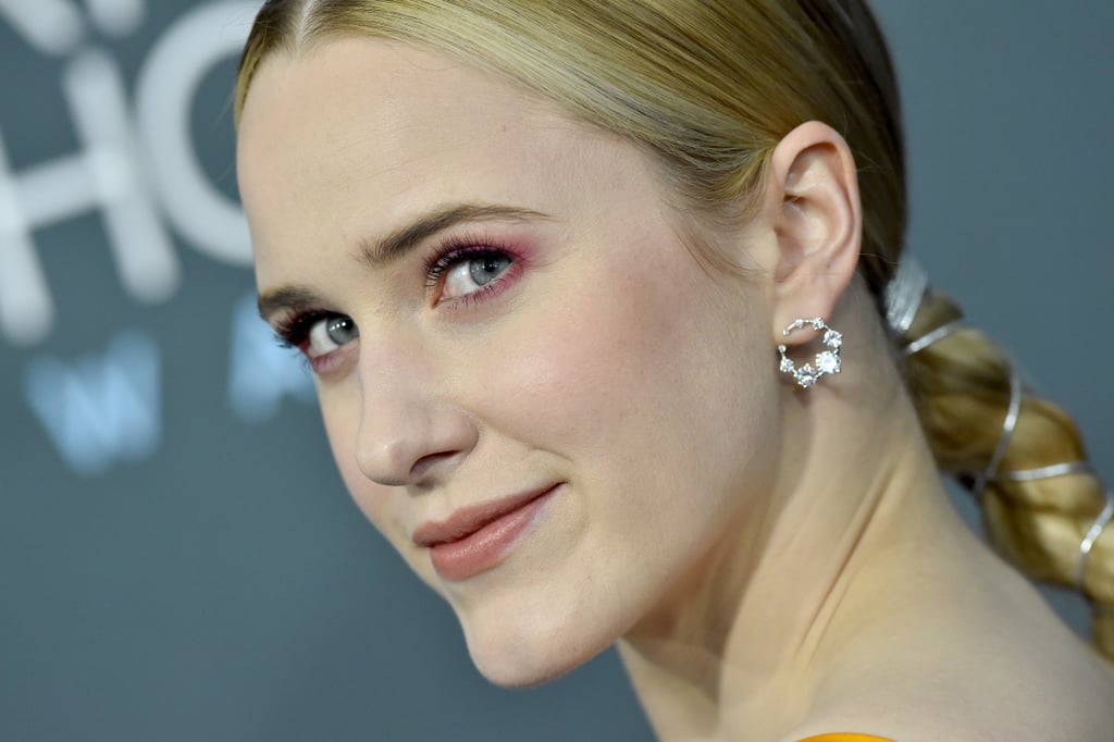 Rachel Brosnahan at the 2020 Critics' Choice Awards