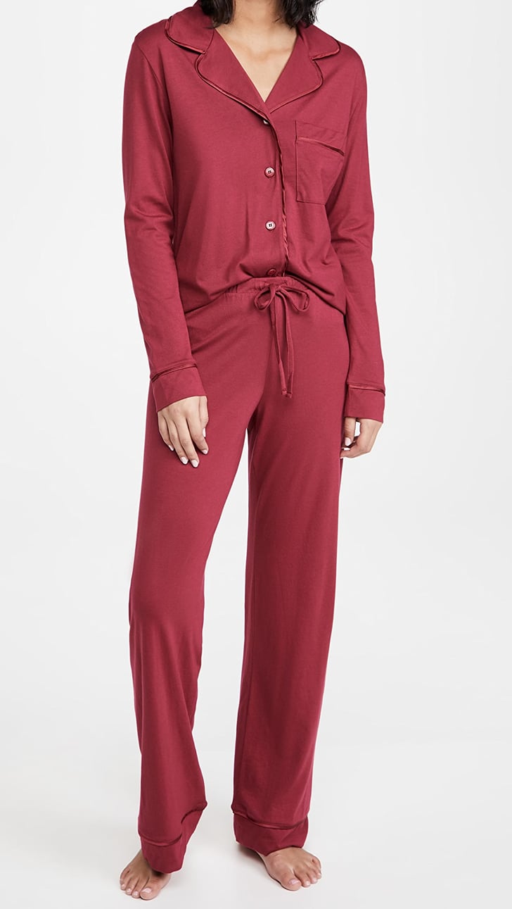 Cosabella Bella Relaxed PJ Set | The Best Red Clothes | 2021 Guidw ...