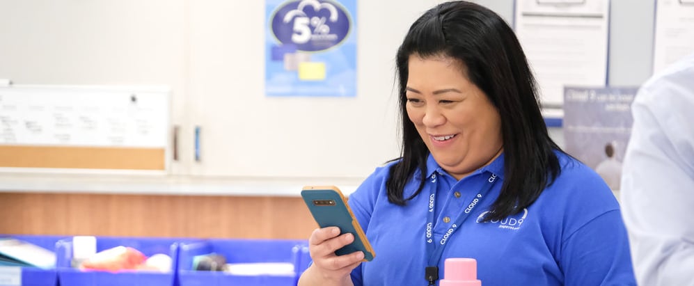 Best Sandra GIFs From Superstore