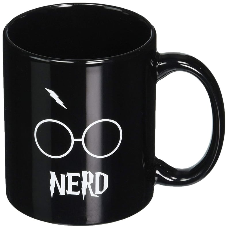 Harry Potter Nerd Mug