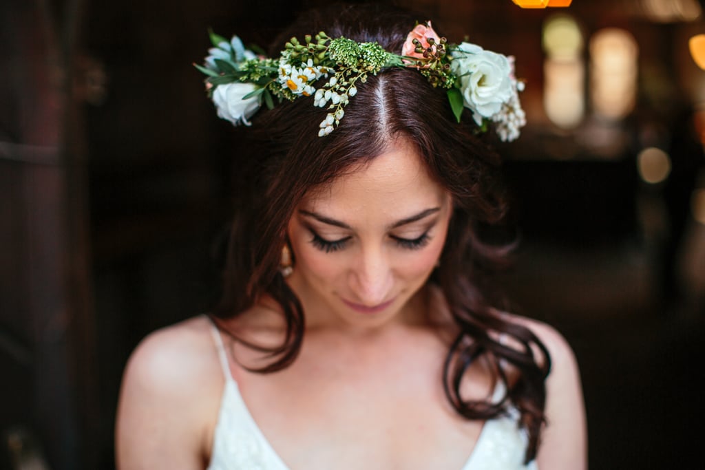 Beer Hall Wedding