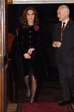 Kate Middleton's LBD Looks Classic and Simple - Until the Light Shines Down