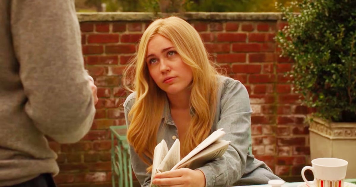 Crisis in Six Scenes Trailer With Miley Cyrus POPSUGAR Entertainment