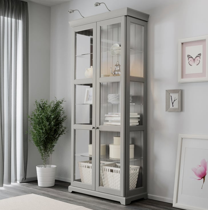 liatorp glassdoor cabinet  best ikea living room