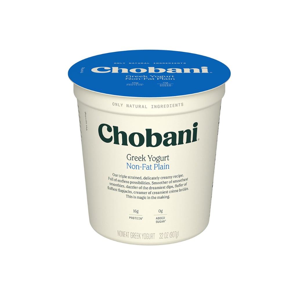 Best Non-Fat Probiotic Yoghurt