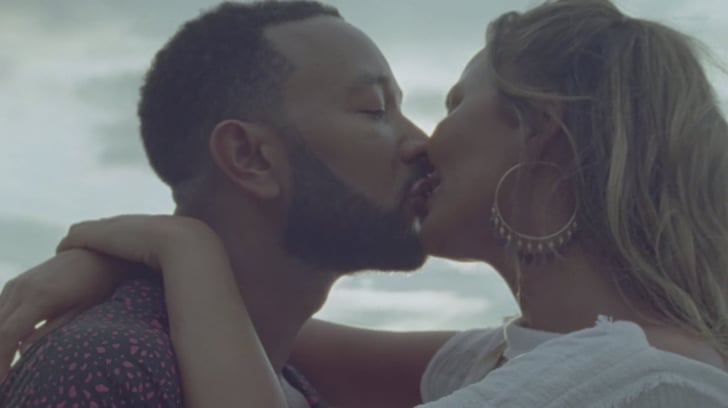 Chrissy Teigen Is Pregnant With Her Third Child Popsugar Celebrity