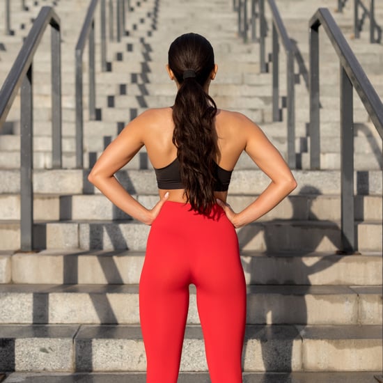 This Staircase Workout Will Work Your Whole Body