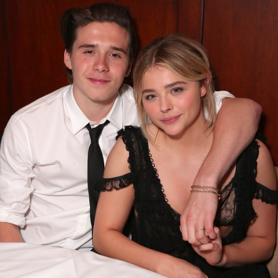 Chloe Grace Moretz and Brooklyn Beckham Back Together 2017