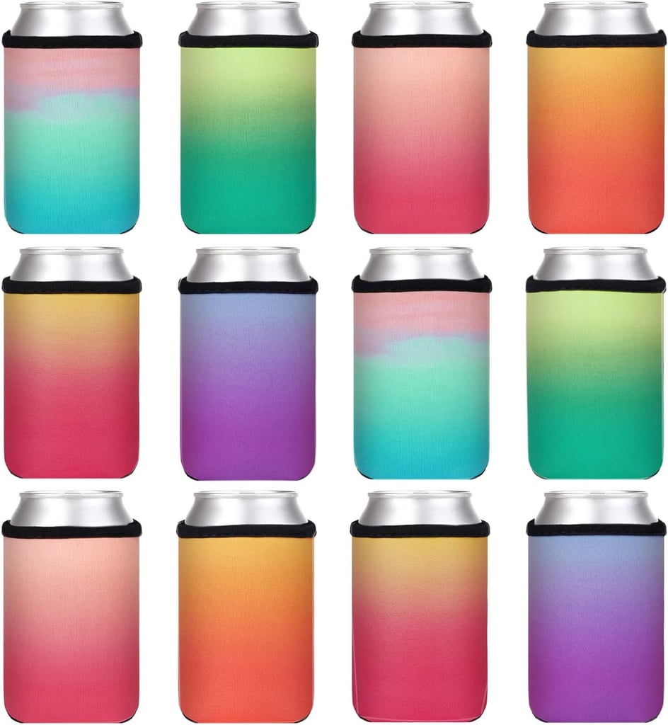 Beer Can Coolers Sleeves