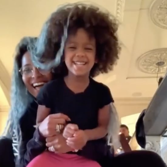 Watch Ciara and Daughter Sienna Do the "Body" Challenge