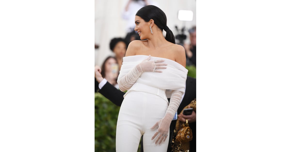 Pictured: Kendall Jenner | Best Pictures From the 2018 Met Gala