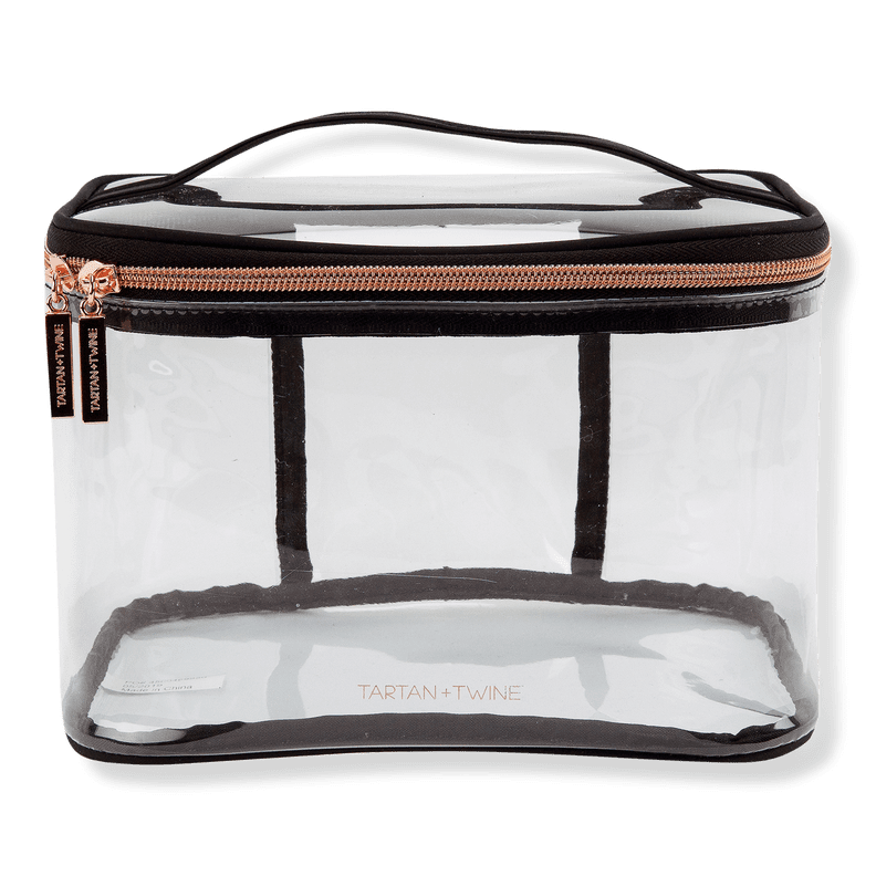 The  Makeup Organizer Travel Bag Everyone is Buying (Plus a  Comparison of the Sizes) - Glitter, Inc.