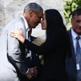 Barack Obama Marked His First Visit to New Zealand With a Maori Welcome Ceremony