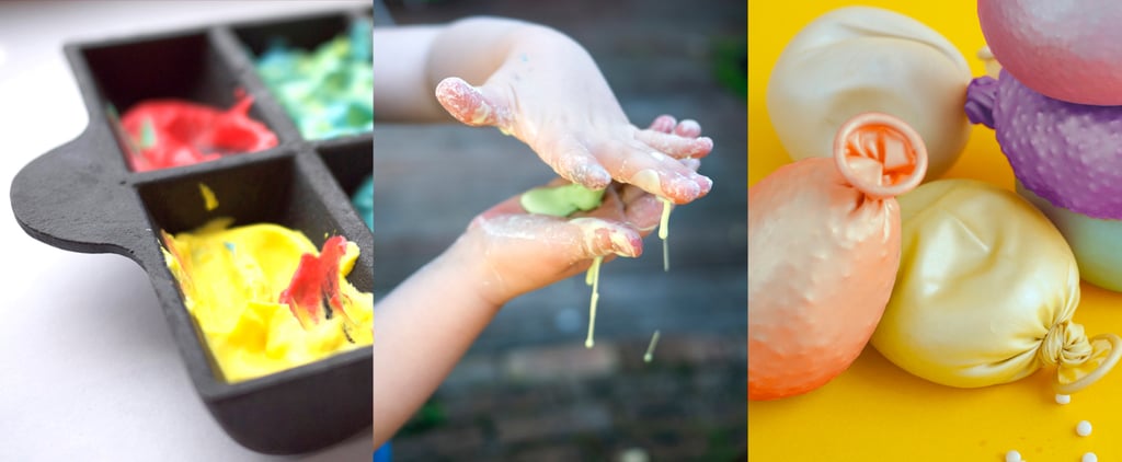 Recipes For Play Craft Projects