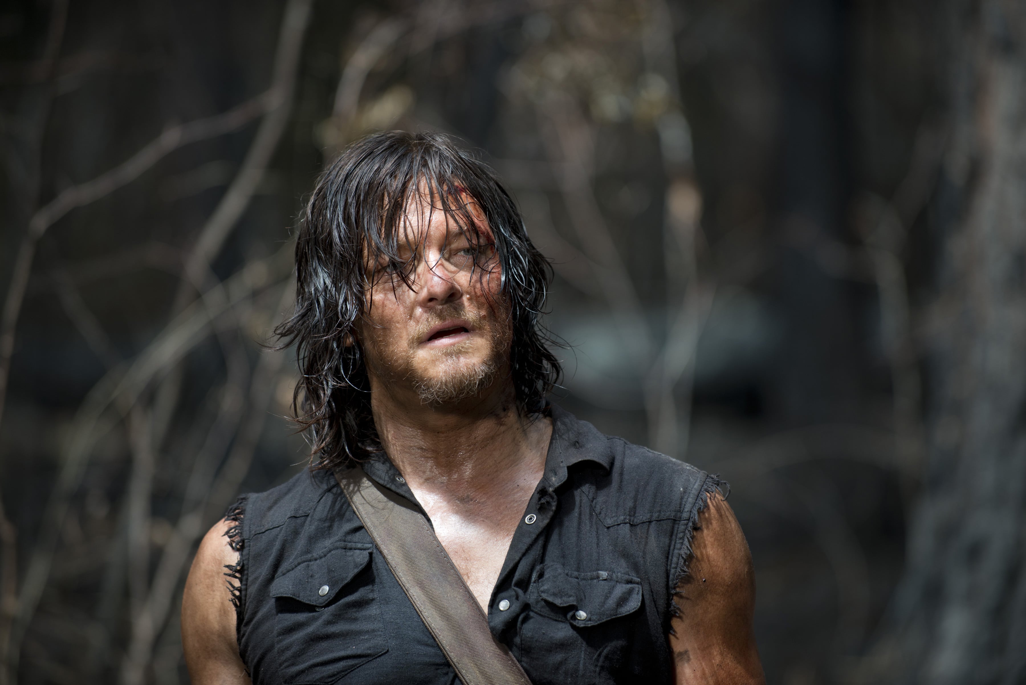The Cast of The Walking Dead in Real Life PS Celebrity