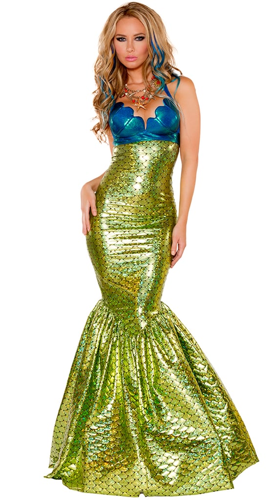 Sirena the Mermaid Costume ($139)