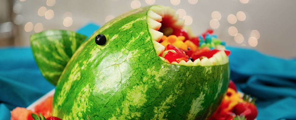 Shark Week Foods
