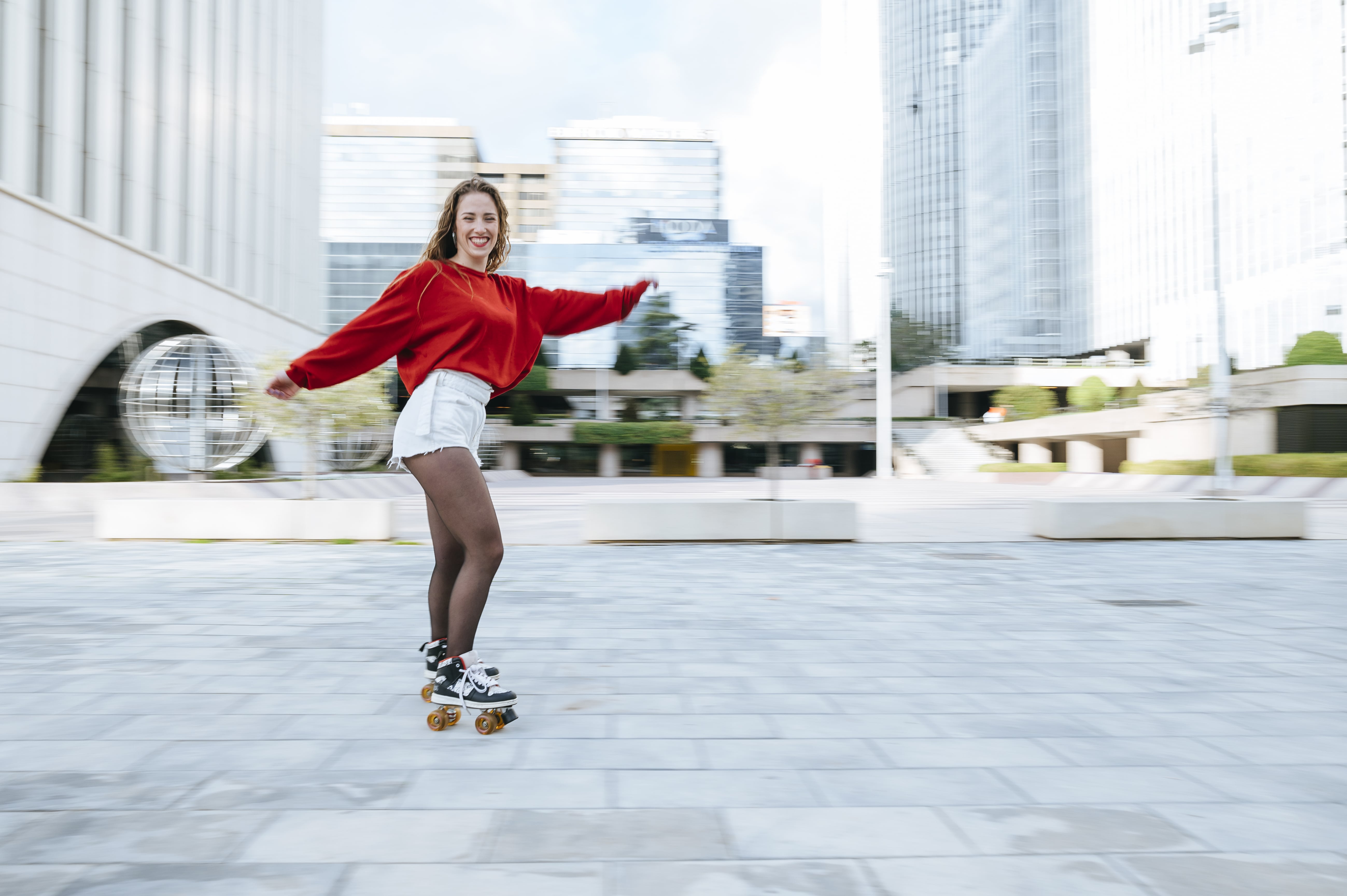 Is Roller Skating a Good Exercise?