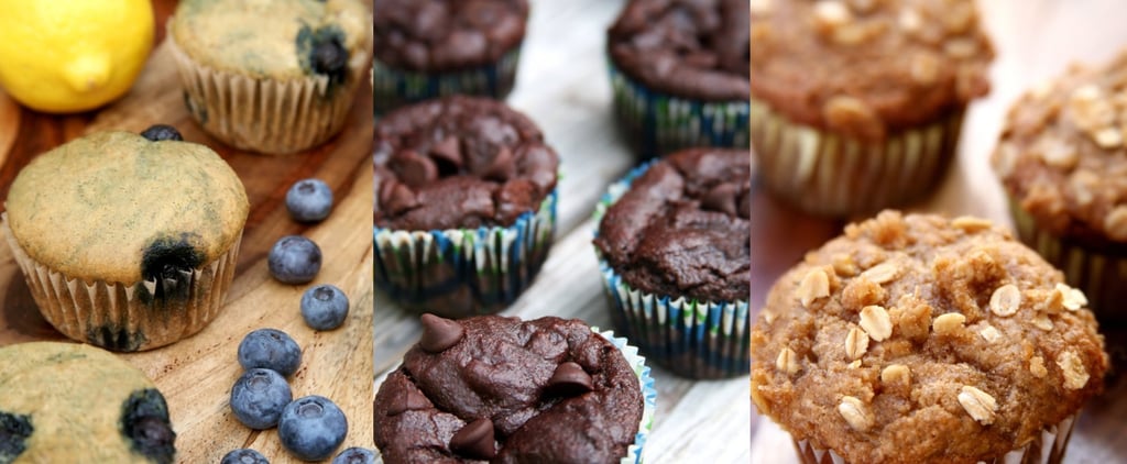 Healthy Baked Good Recipes With Protein Powder