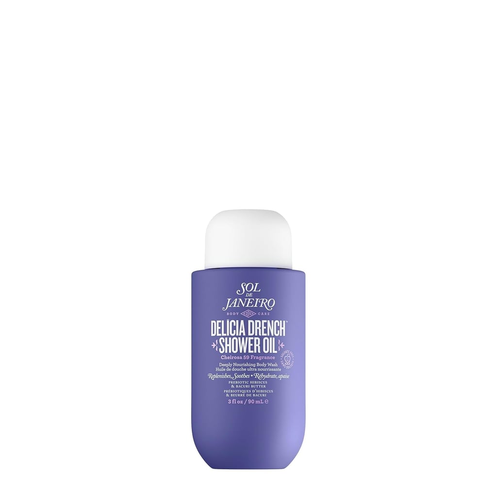 A Luxury Shower Gel