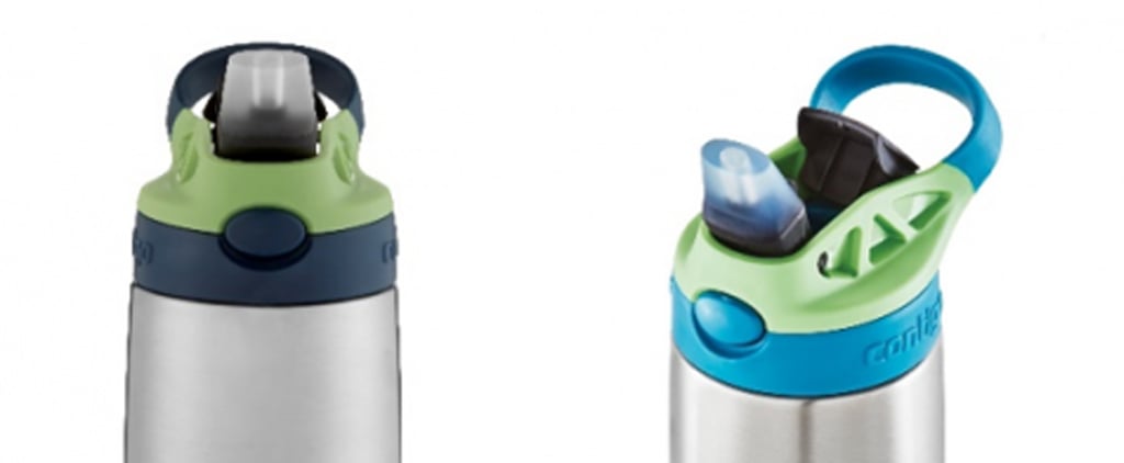 Check Your Child's Water Bottle: Contigo Is Recalling Millions of Kids' Water Bottles (Again!)