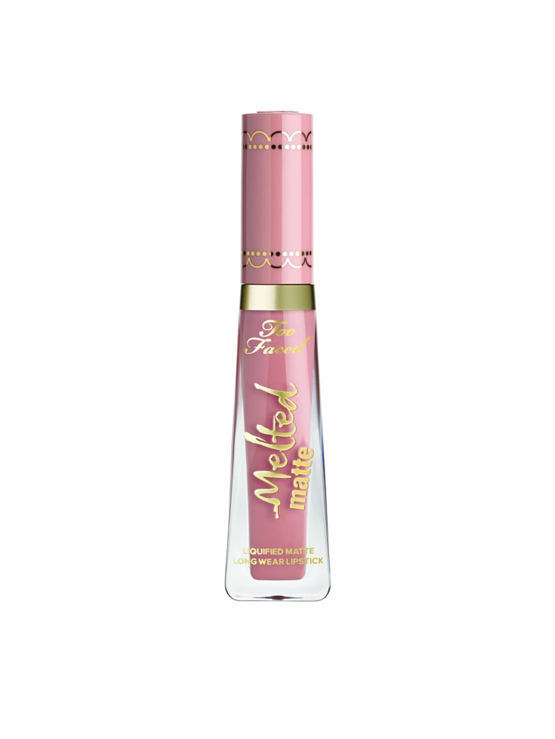 Too Faced I Want Kandee Melted Matte Liquid Lipstick in Melted Ice Cream, $21