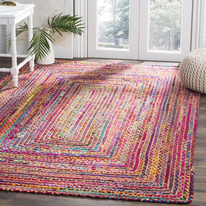 Safavieh Cape Cod Collection Hand-Woven Jute Rug