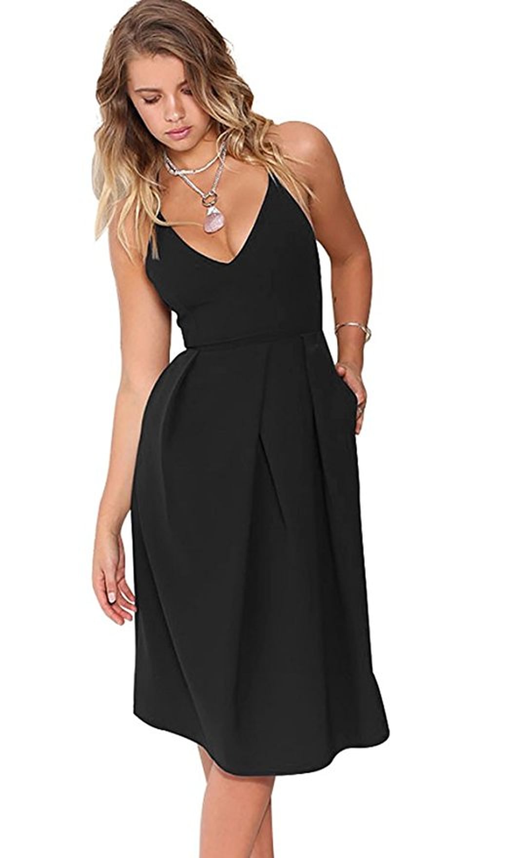 Best Dress With Pockets on Amazon | POPSUGAR Fashion