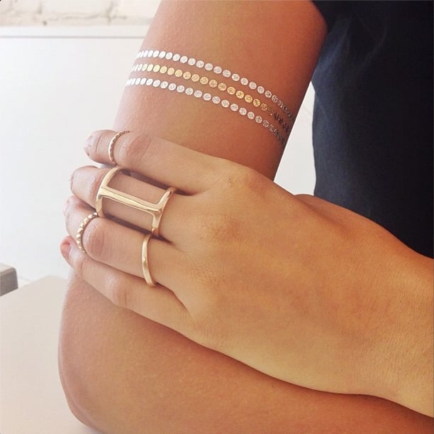 Classy Arm Cuff