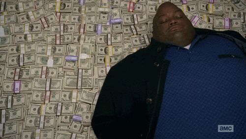 I'll definitely contribute to that college fund every single month.