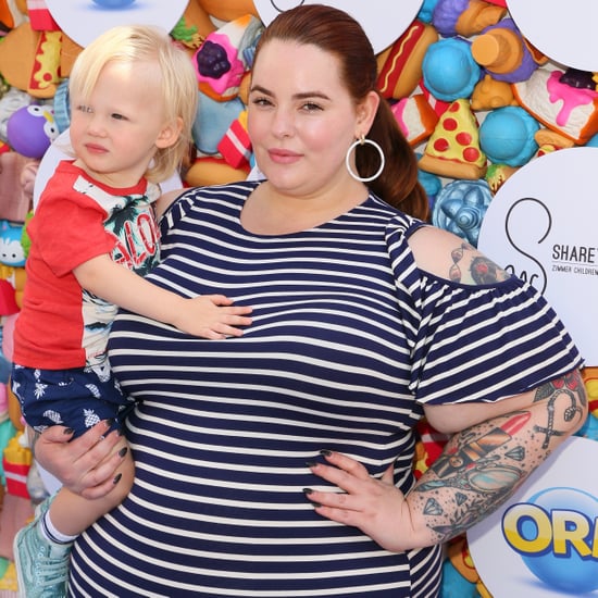 Tess Holliday Quotes on Postpartum Depression Cosmo UK 2018
