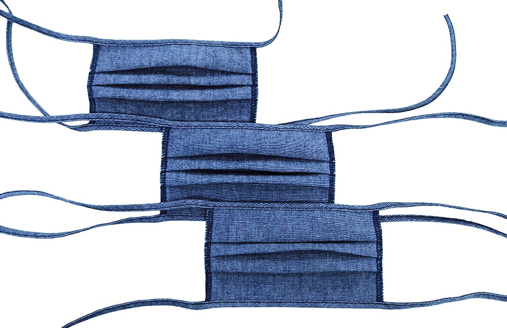 Revman Adjustable Reusable Face Masks Face Masks That Don't Hurt Your